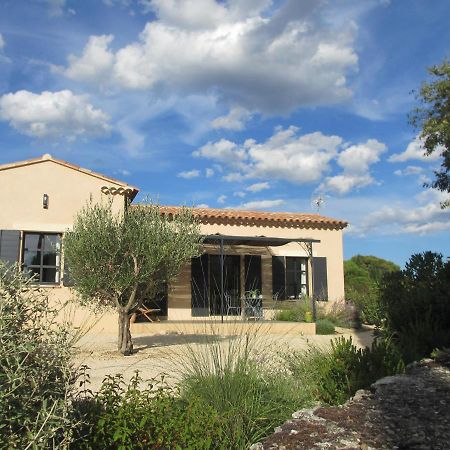 Mazet De La Lavande Uzès Exterior foto