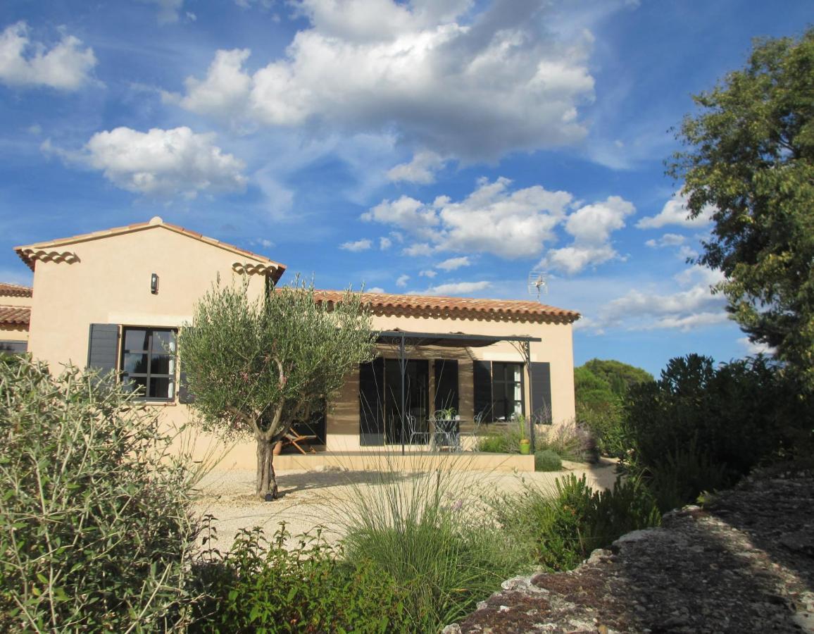 Mazet De La Lavande Uzès Exterior foto